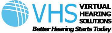 Virtual Hearing Solutions logo